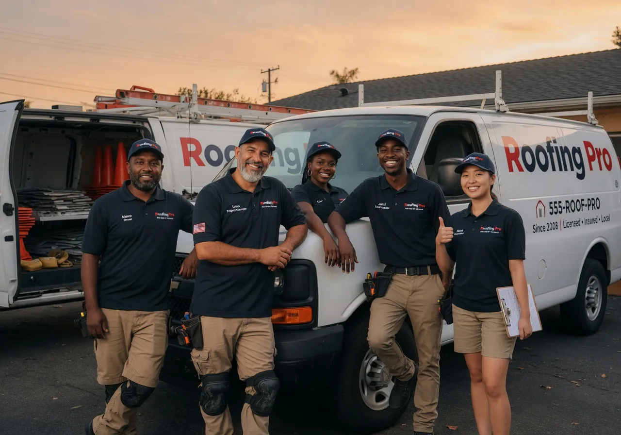 Roof Repair Near Me company in Lovelady, TX